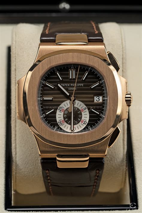 patek philippe nautilus 5980r-001 rose gold price|5980 60g nautilus.